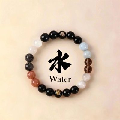 Five Elements Bracelet (Water)
