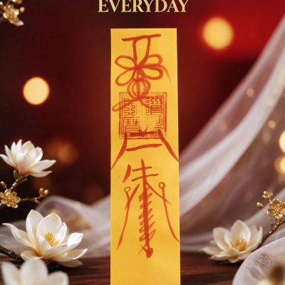 Protection Talisman(zhuyuanshuai)